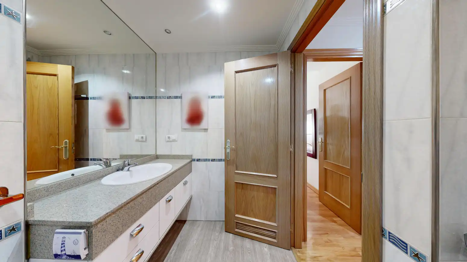 Baño de Piso en venta en Tafalla con Calefacción, Parquet y Trastero