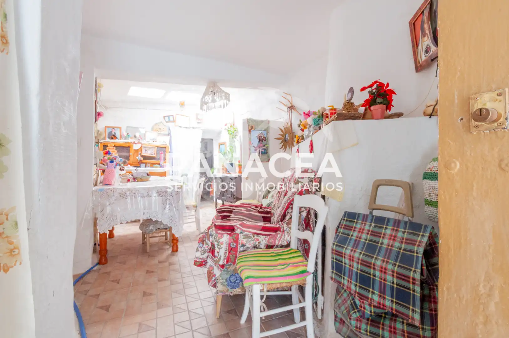 Jardí de Casa o xalet en venda en Tahal amb Terrassa, Moblat i Microones