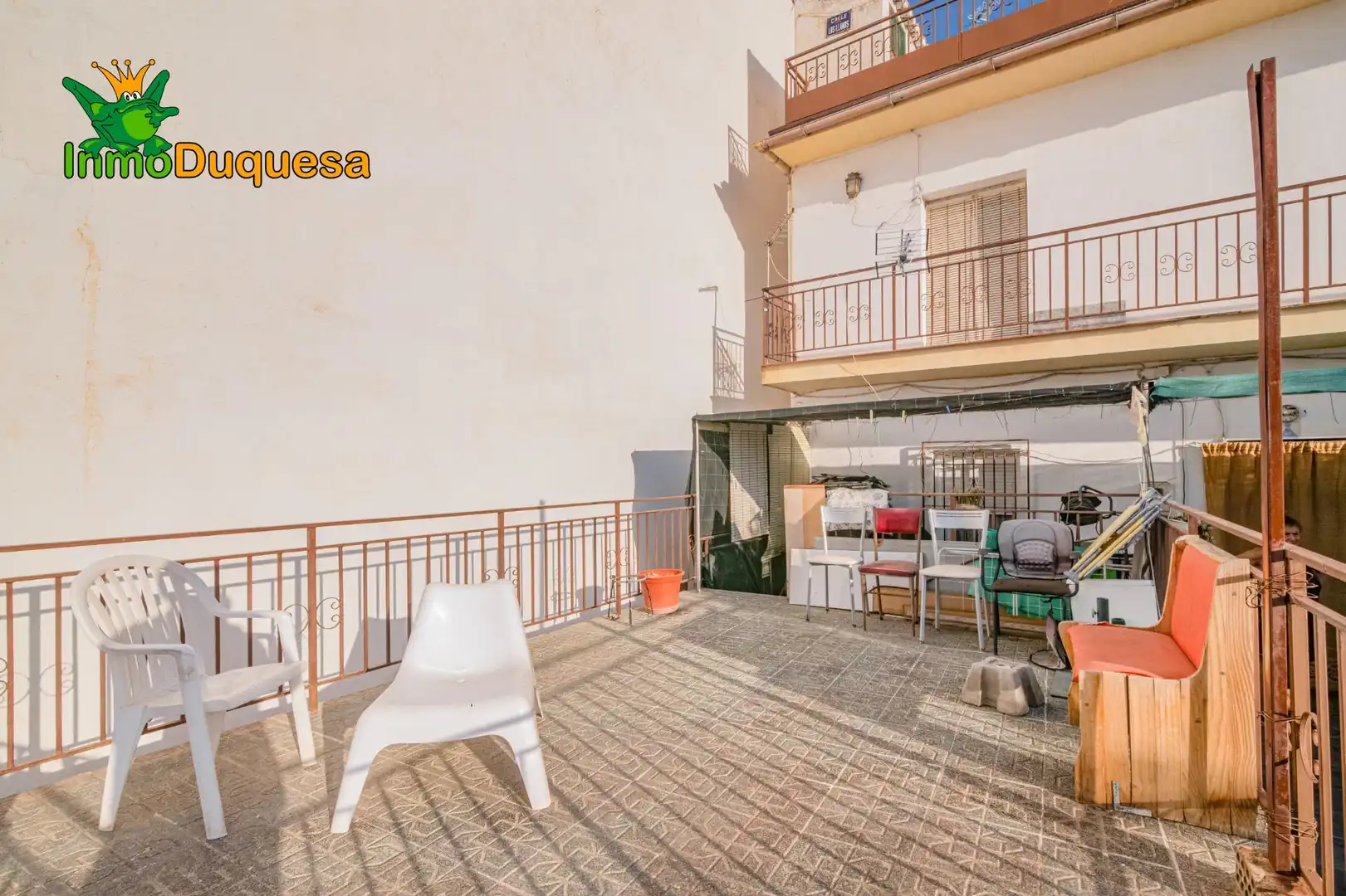 Terraced house with terrace for sale in Barrio de la Vega, imagen 51