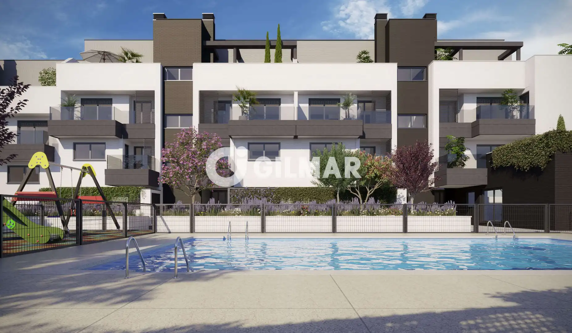 Penthouse with balcony for sale in El Cantizal, imagen 3