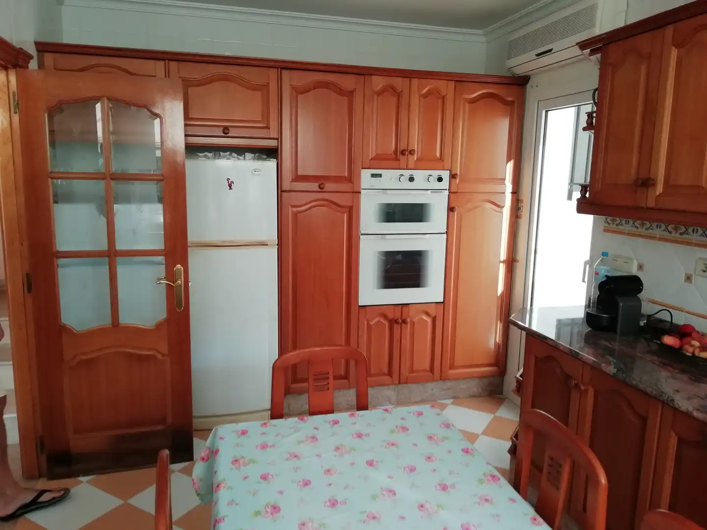 Cocina de Casa o chalet en venta en Cullera con Aire acondicionado, Calefacción y Terraza