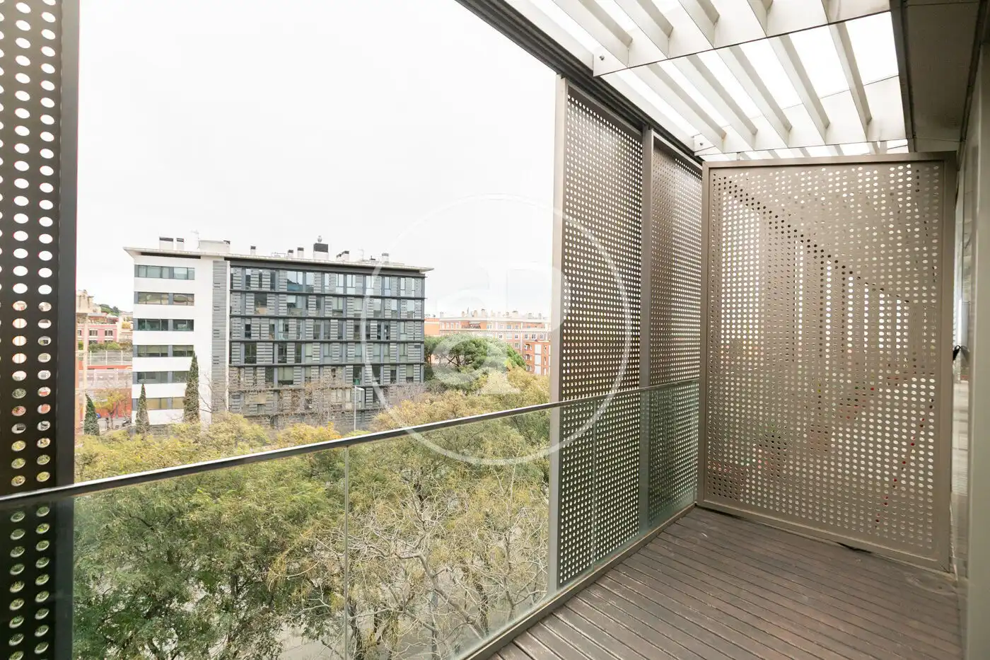 Appartamento con terrazza in vendita a Via Augusta, imagen 5