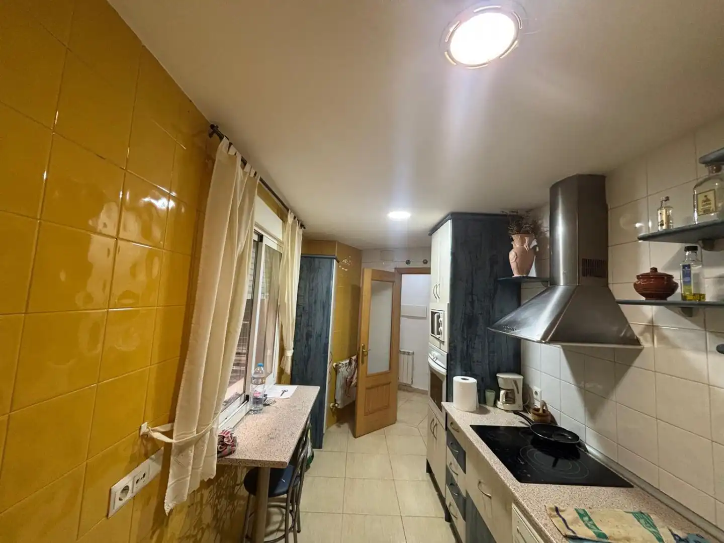 Cocina de Piso en venta en Malagón con Calefacción y Trastero