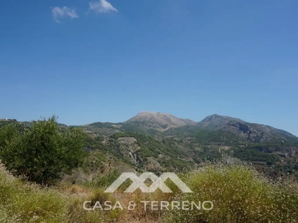 Casa amb jardí en venda a Yunquera, imagen 21