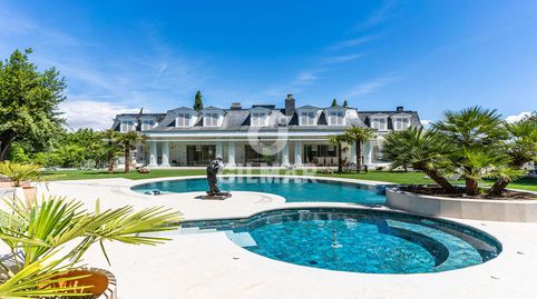 Foto 2 de Casa o xalet en venda a Somosaguas, Pozuelo de Alarcón