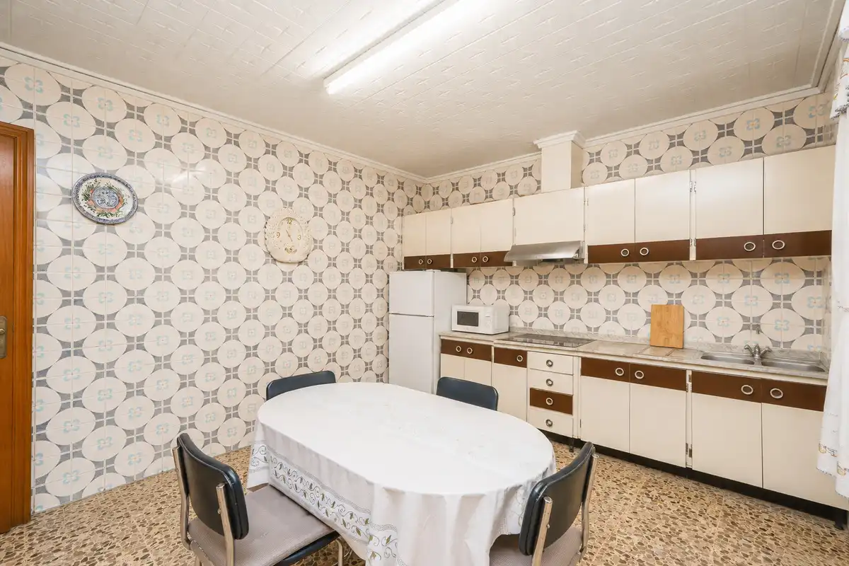 Cuina de Edifici en venda en Orihuela
