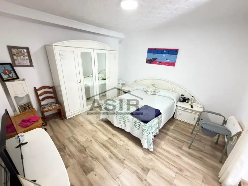 Habitación de Casa o chalet en venta en Alzira con Terraza