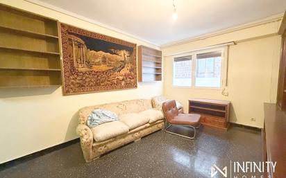 Living room of Flat for sale in Bilbao   with Heating and Alarm