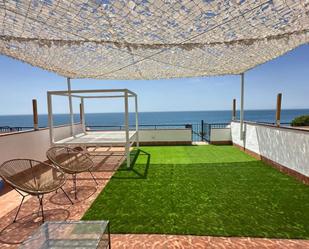 Terrace of Attic for sale in Benalmádena  with Air Conditioner and Terrace