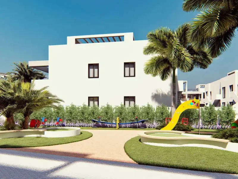 Bungalow amb piscina en venda a Avenida Denia s/n, imagen 11