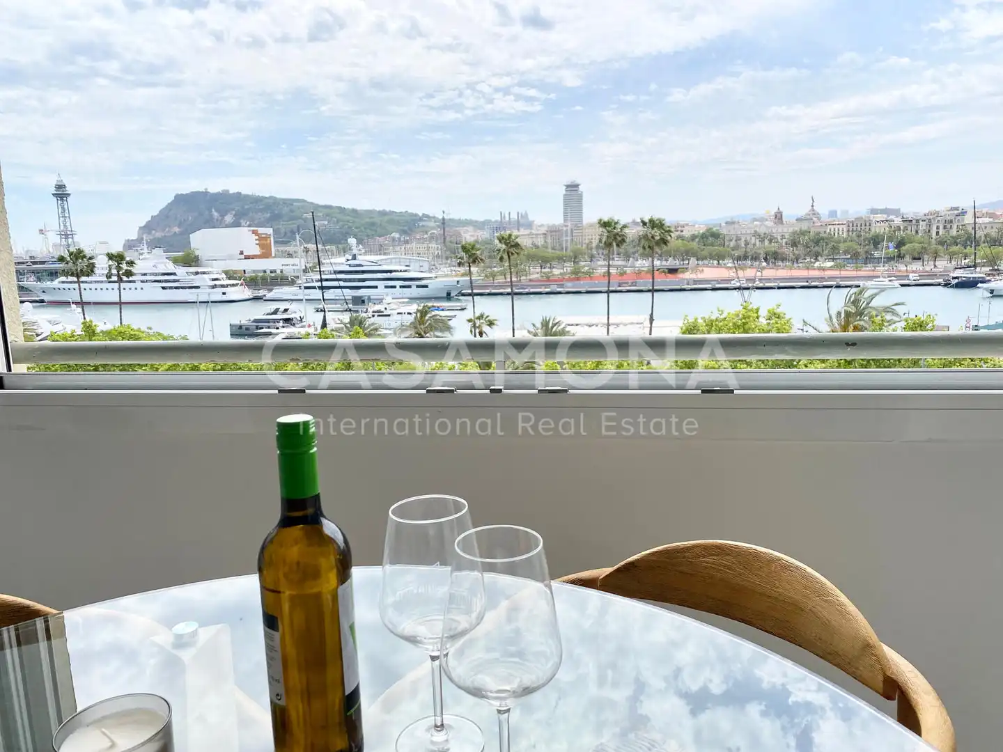 Apartments for sale in La Barceloneta