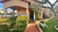 Exterior view of House or chalet for sale in El Vendrell  with Heating, Private garden and Terrace