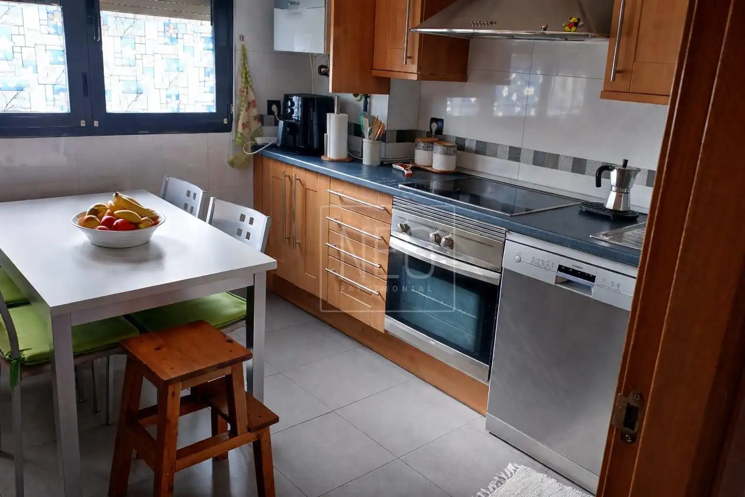 Kitchen of Detached homes for sale in Rivas-Vaciamadrid  with Air Conditioner, Heating and Private garden