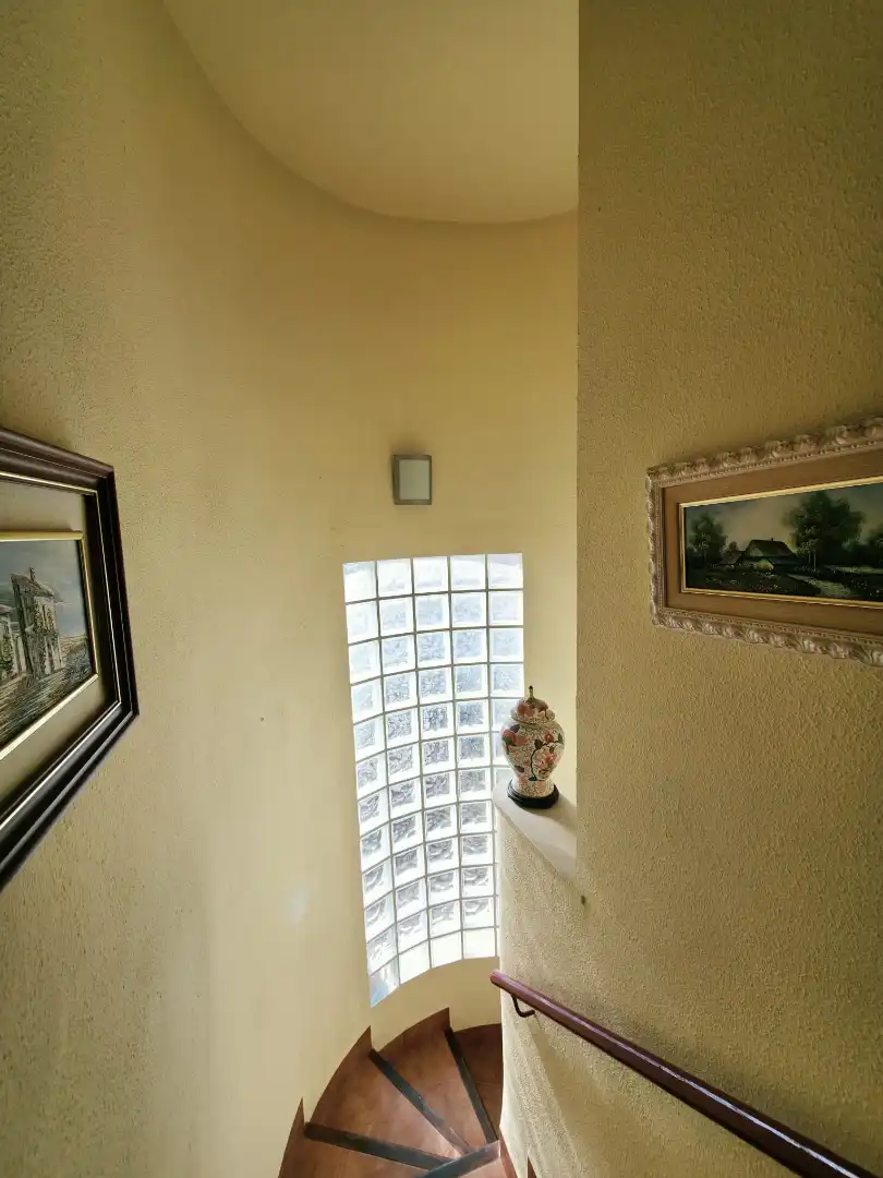 Terrassa de Casa o xalet en venda en Picanya amb Aire condicionat, Jardí privat i Terrassa