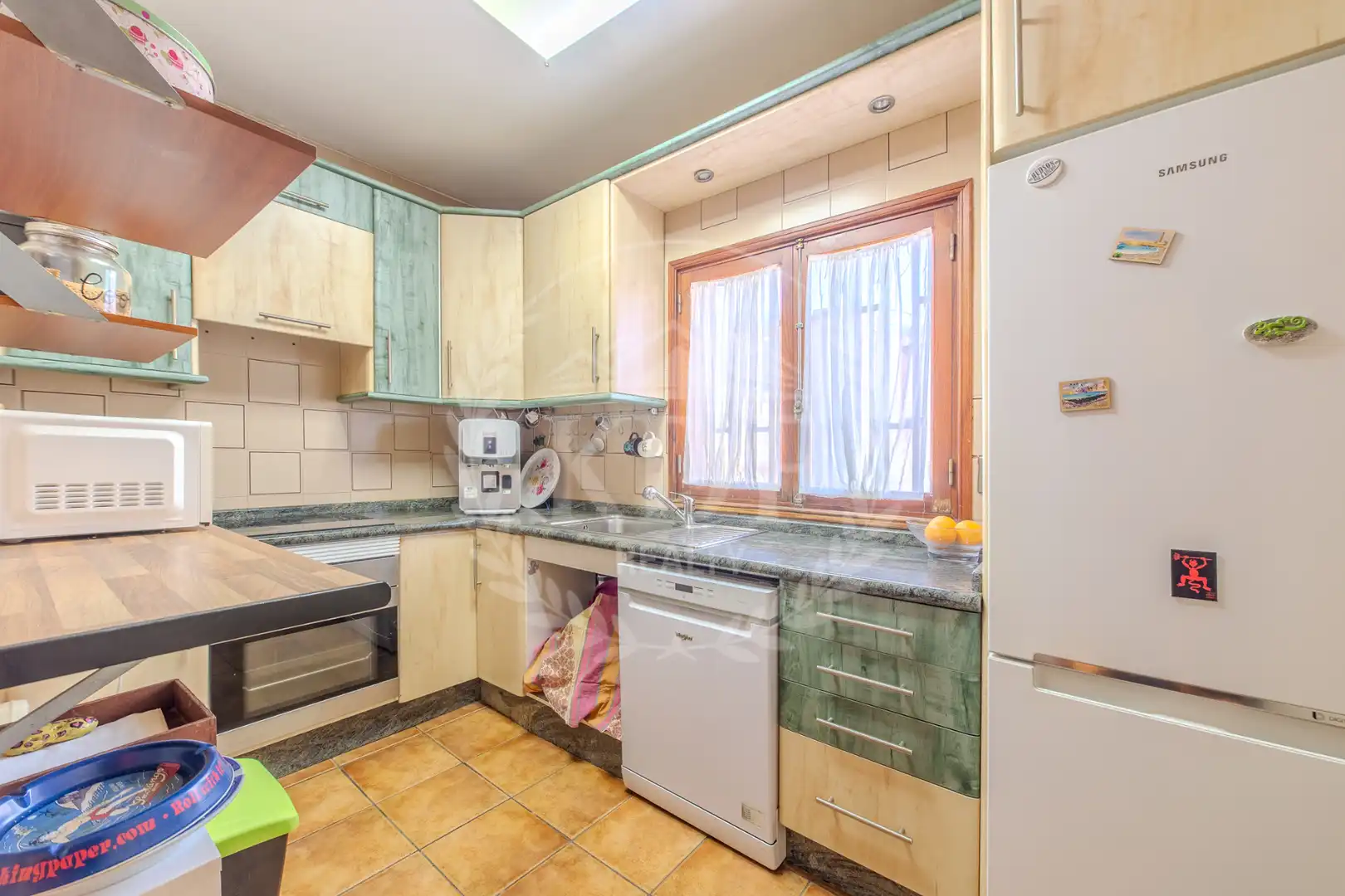 Cocina de Casa o chalet en venta en Candelaria con Terraza, Trastero y Piscina