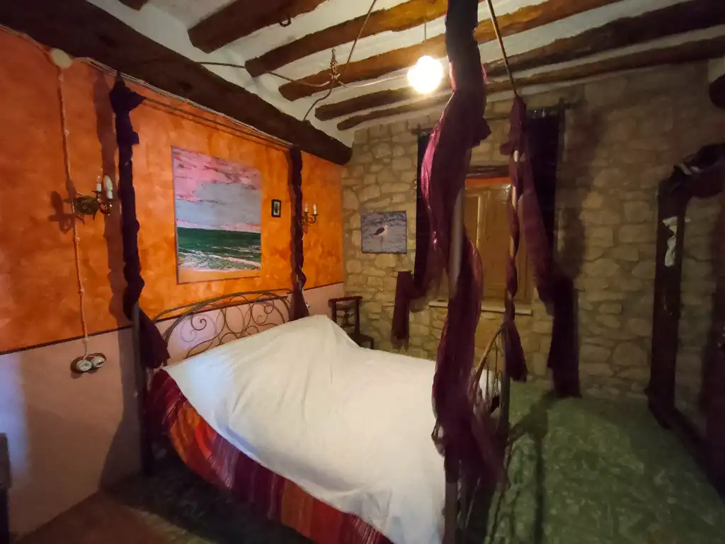 Habitación de Casa o chalet en venta en Valdeltormo con Amueblado