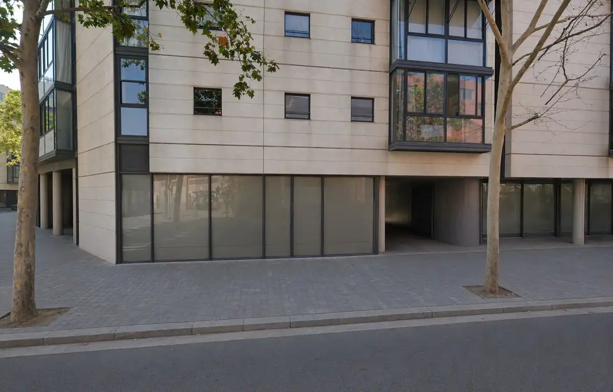 Gewerbefläche zum Verkauf in Carrer de Llull