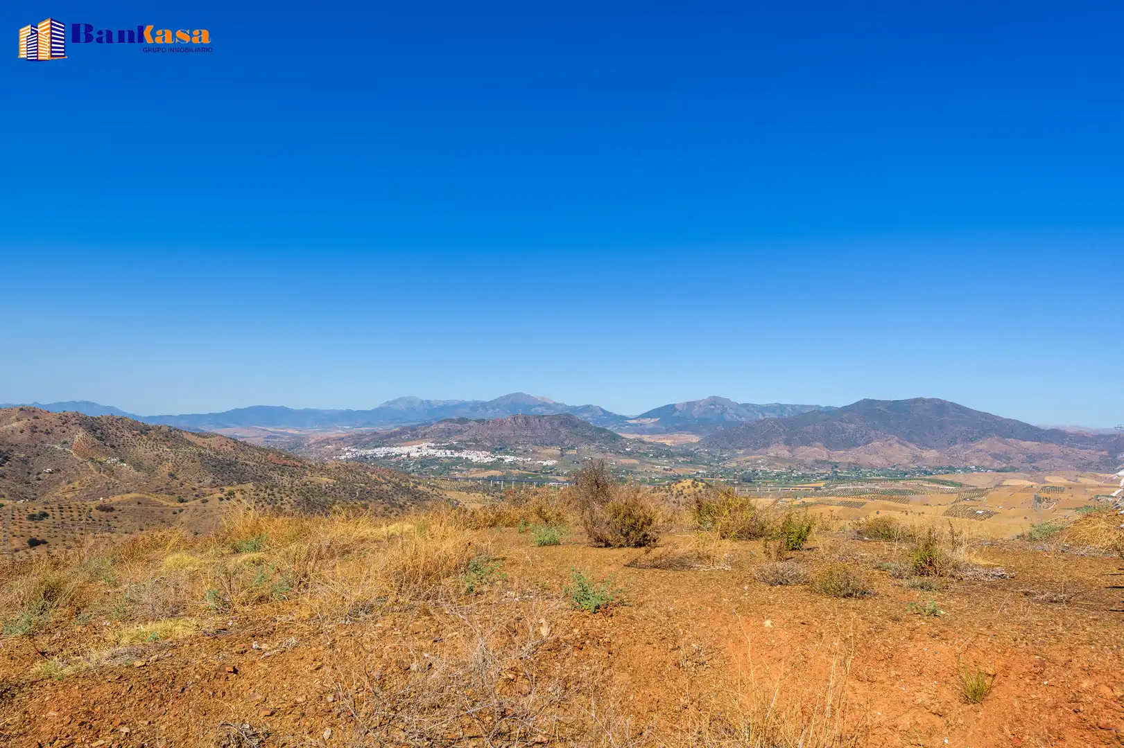Finca rústica en venta en Álora con Jardín privado y Trastero