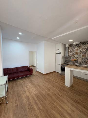 Piso en Alquiler en Carrer de Galceran Marquet en El Poblenou