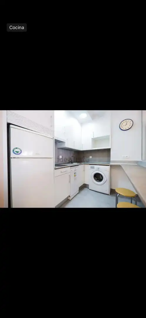 Kitchen of Flat for rent in Chamartín