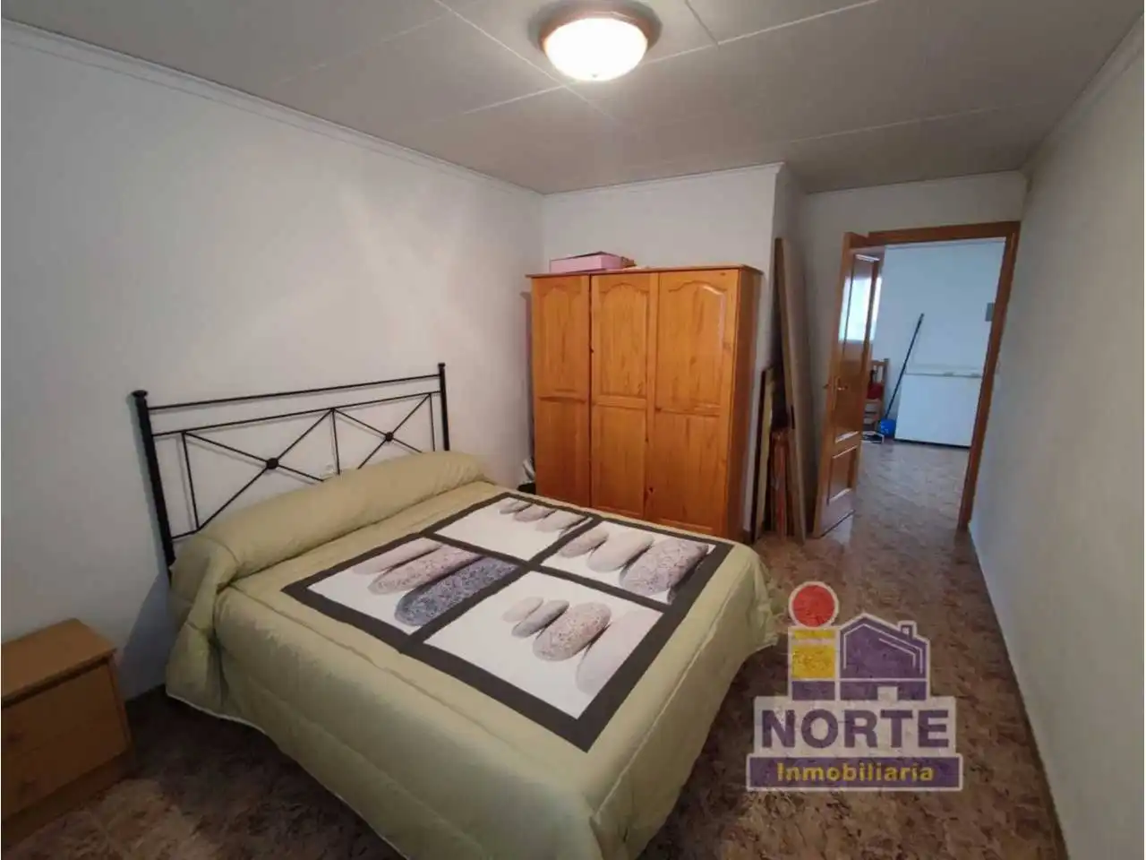 Dormitori de Finca rústica en venda en Balones amb Aire condicionat, Jardí privat i Terrassa