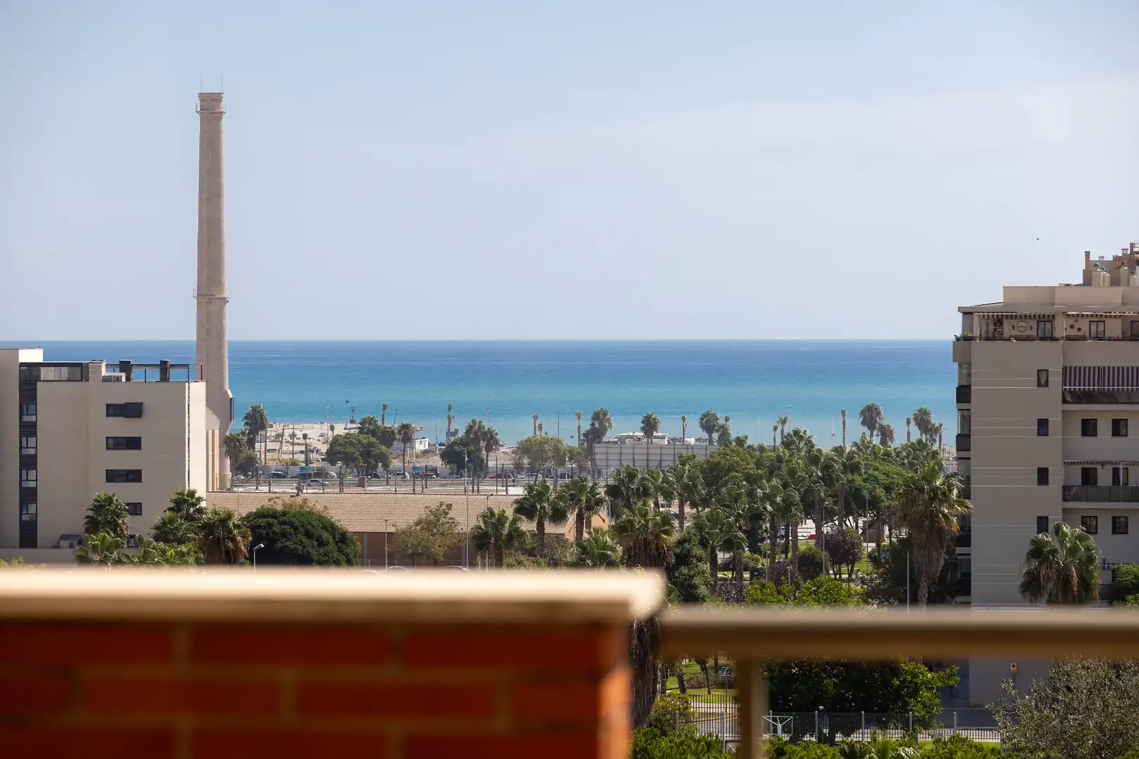 Vista exterior de Àtic en venda en Málaga amb Aire condicionat, Calefacció i Terrassa