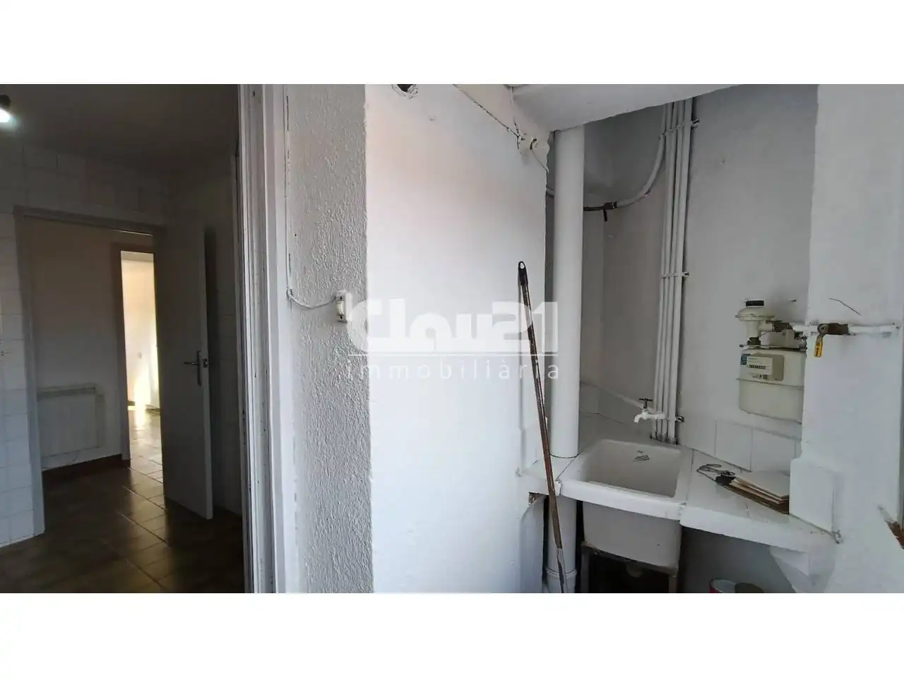 Piso en venta en Calle Santa Eulàlia, Berga