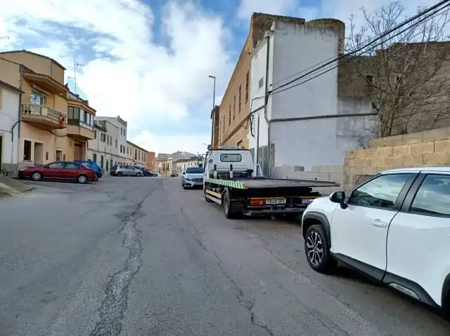 Parking de Residencial en venta en Felanitx