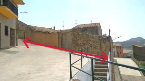 Inmueble para rehabilitar totalmente en suelo urbano del casco antiguo de Luna.