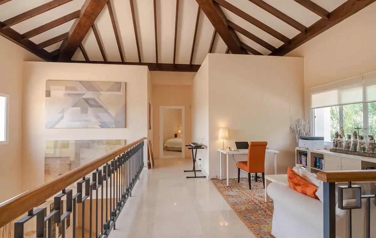 House with terrace for sale in Benahavís pueblo, imagen 8