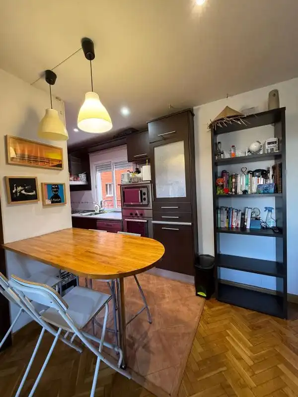 Cocina de Oficina en venta en Leganés con Calefacción