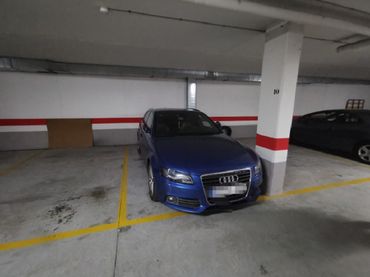Aparcamiento en venta en CL EUROPA