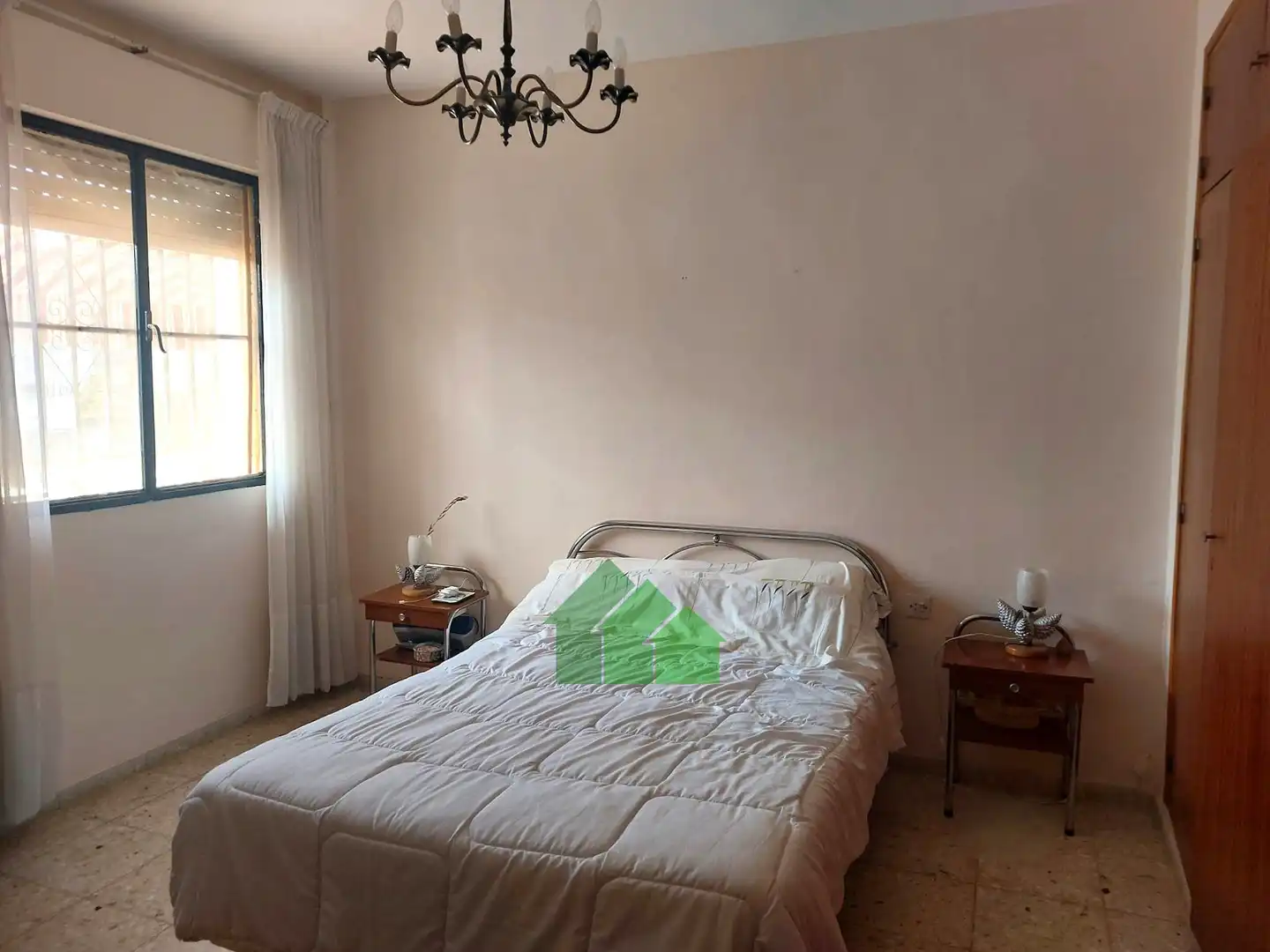 Schlafzimmer von Haus oder Chalet zum Verkauf in Guadiana mit Klimaanlage, Abstellraum und Fernseher