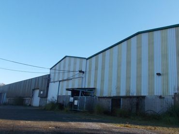 Nau industrial en venda a C/ Benito Vicetto