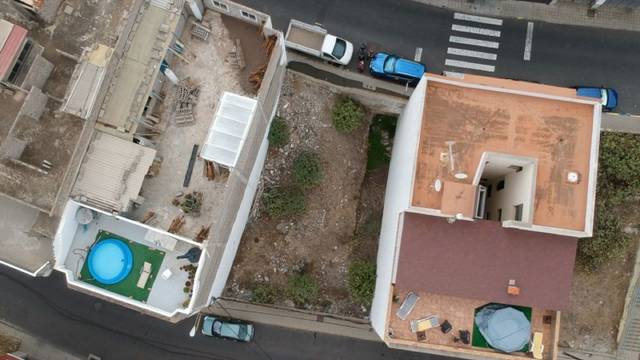 Terreno residencial en Venta en Calle Simón Cananeo, 68 en Tamaraceite