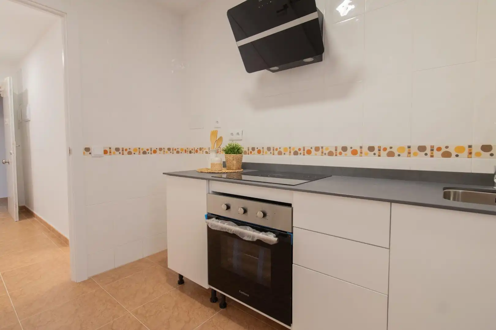 Flat with terrace for sale in Calle Ferrocarril, imagen 19