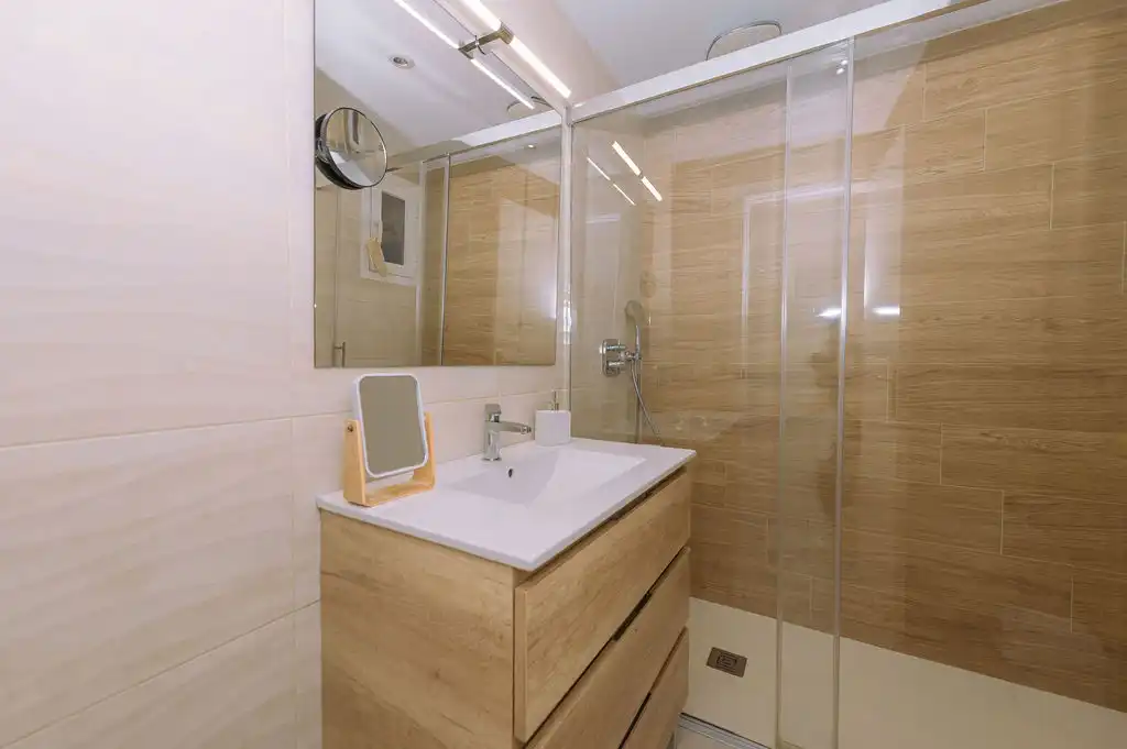 Bathroom of Ground floor for sale in Eivissa  with Air Conditioner, Heating and Private garden