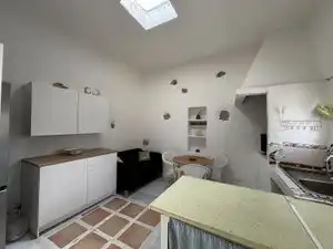 Cocina de Casa o chalet en venta en Haría con Jardín privado, Terraza y Amueblado