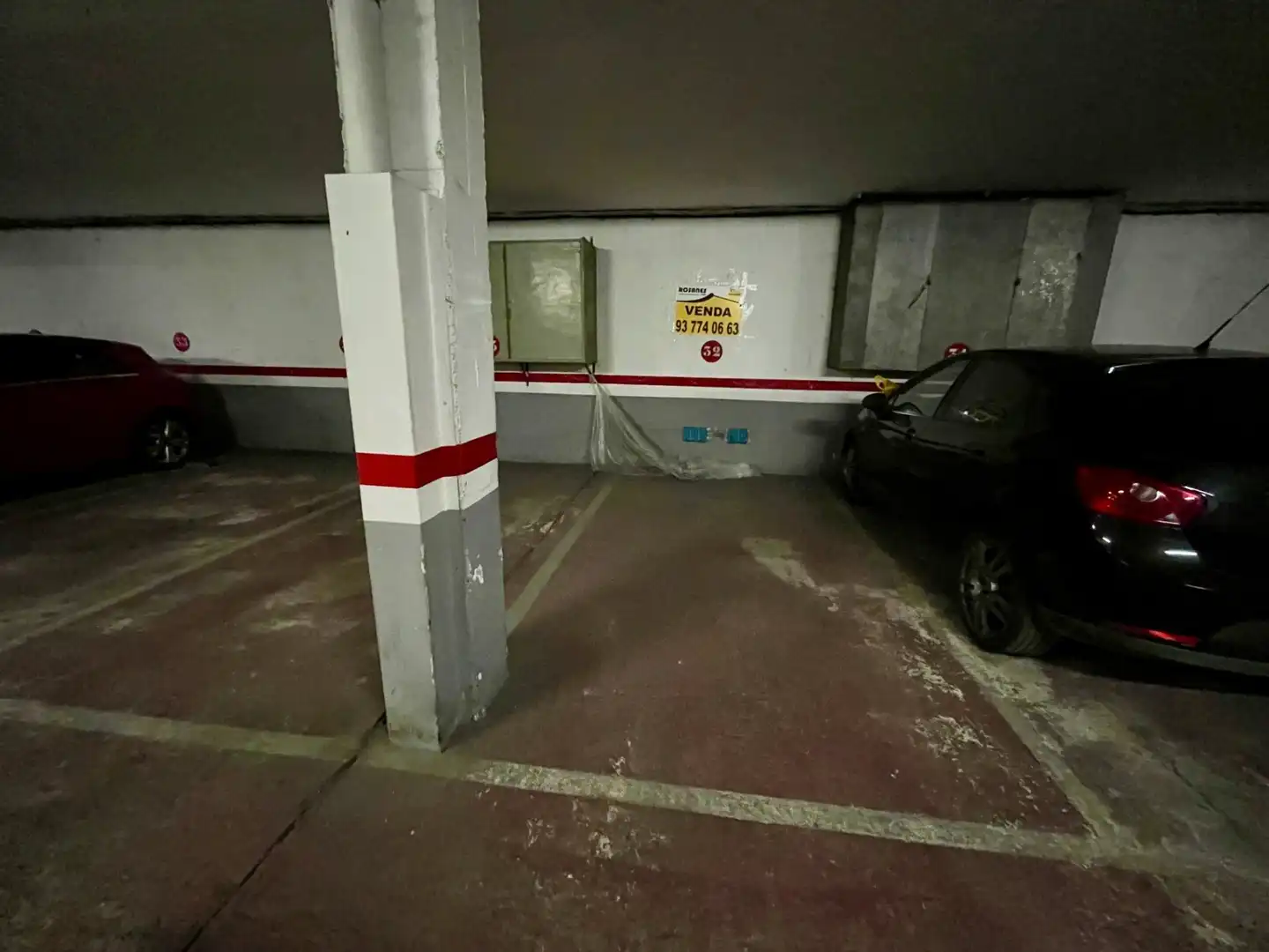 Parking de Garaje en venta en Martorell