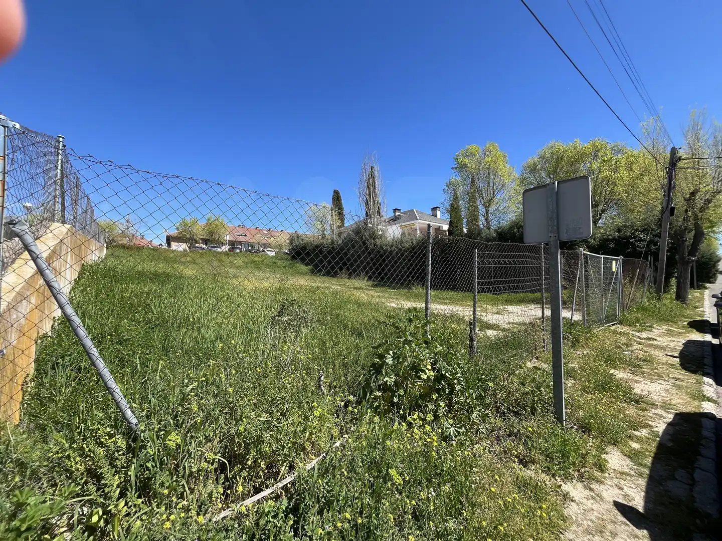 Terreno residenziale in vendita a Sevilla la Nueva, imagen 13