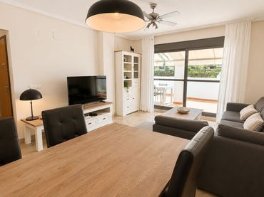 Apartament amb piscina en venda a Selwo