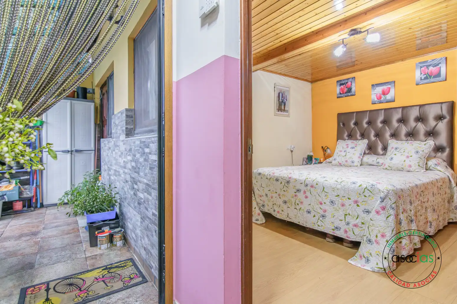 Adossat amb terrassa en venda a Ferreros 7, imagen 57