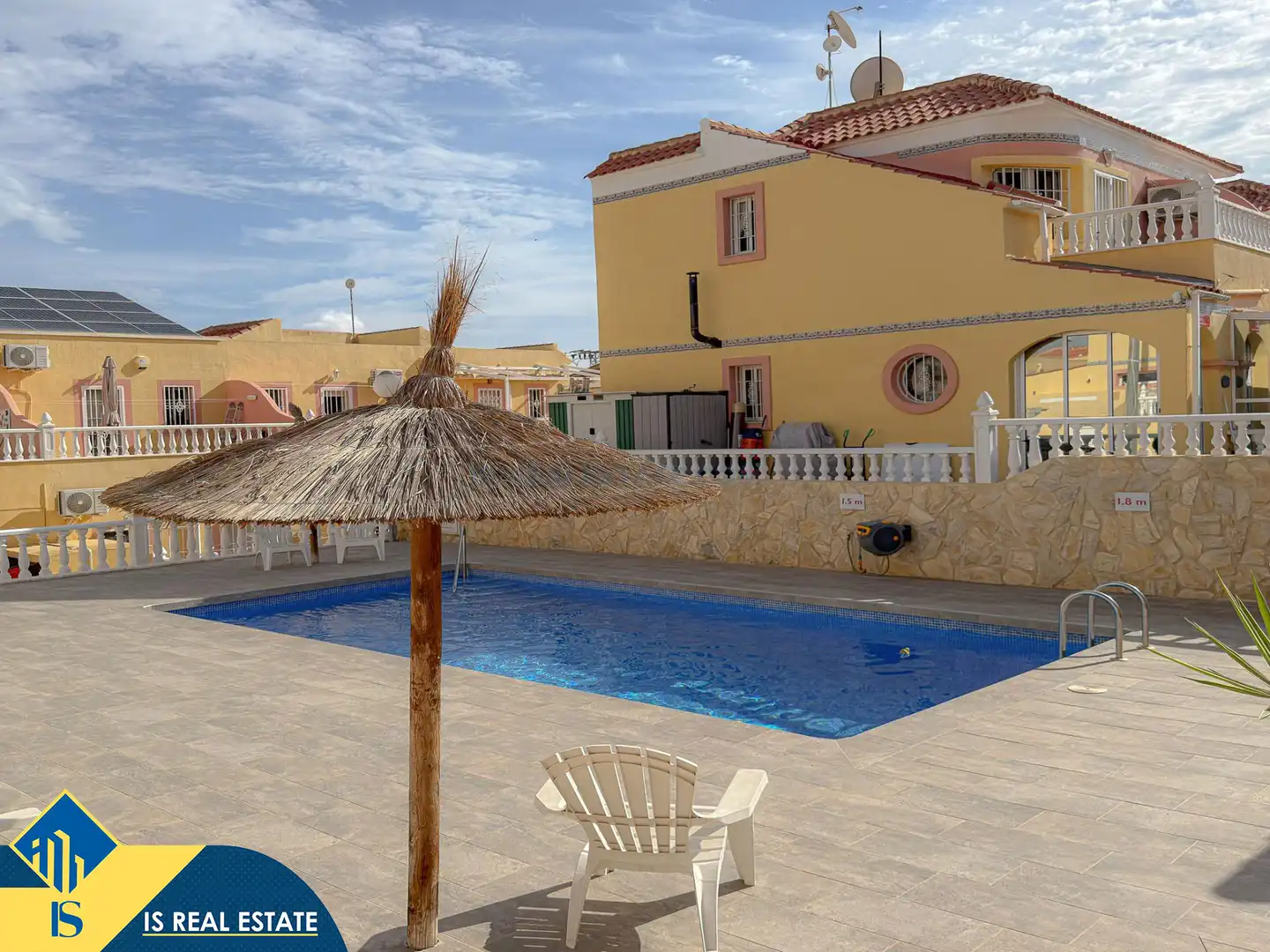 Chalet con piscina en venta en Orihuela Costa, imagen 33