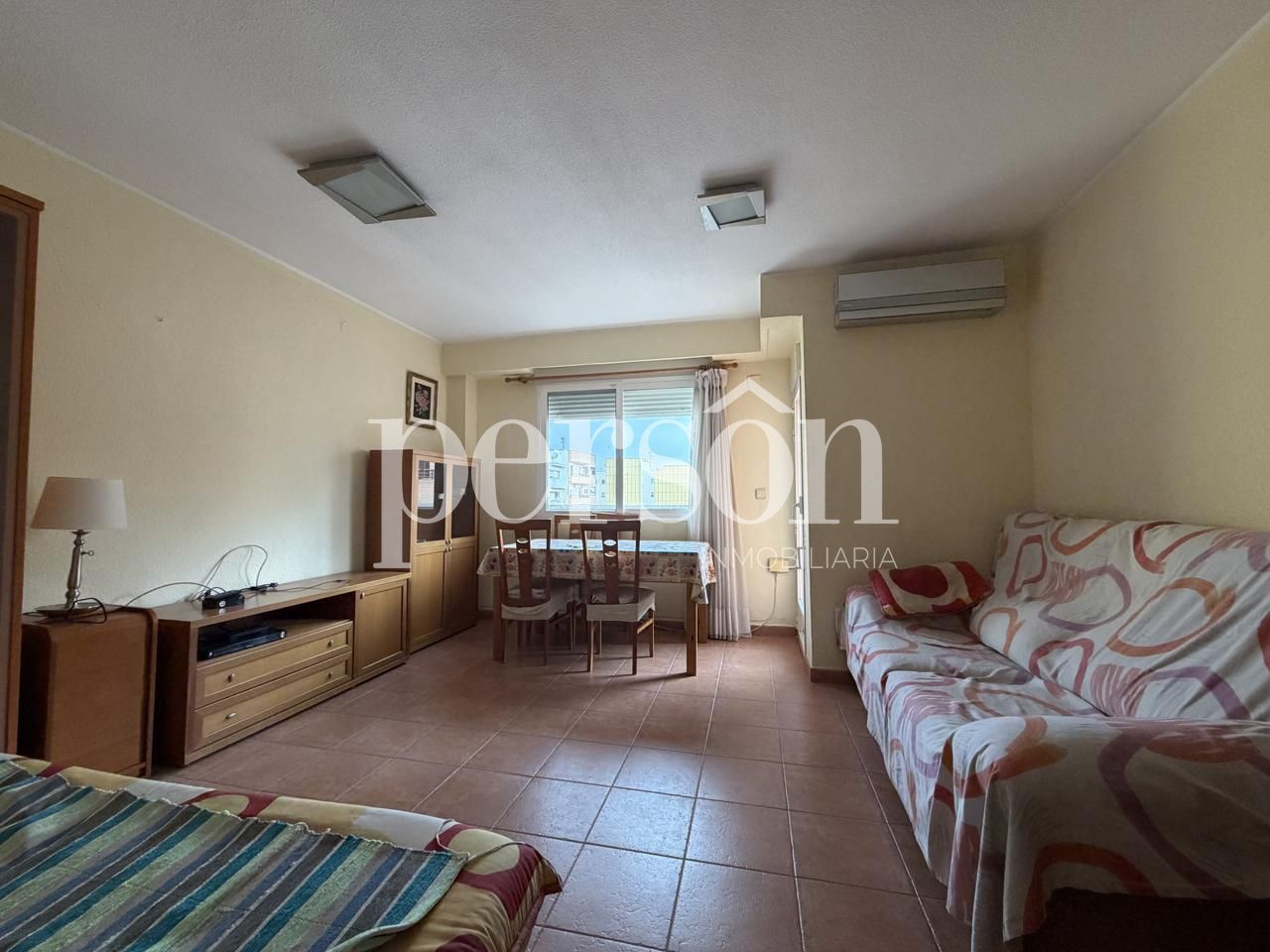 Bedroom of Flat to rent in Almussafes  with Terrace and Furnished