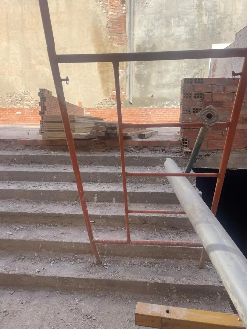Dúplex amb ascensor en venda a El Poble Sec, imagen 7
