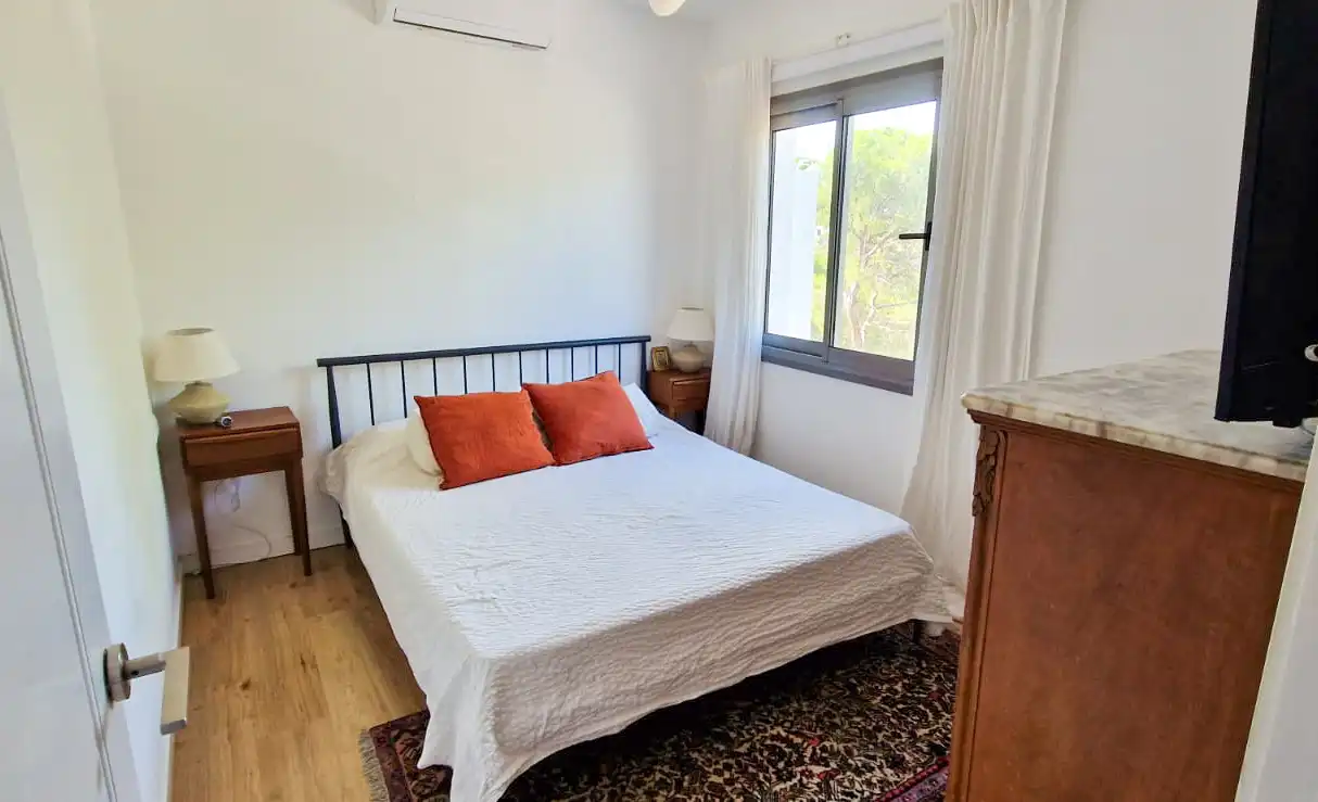 Dormitori de Casa o xalet en venda en Sant Pere de Ribes amb Aire condicionat, Calefacció i Jardí privat