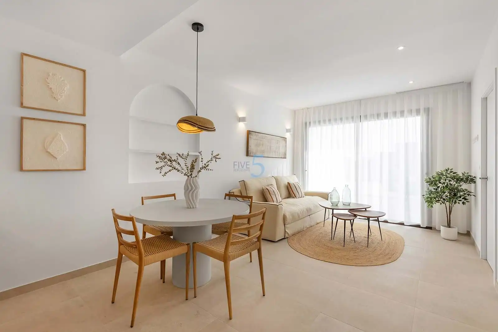 Appartamento con piscina in vendita a Las Lomas de Rame - Bahía Bella, imagen 11