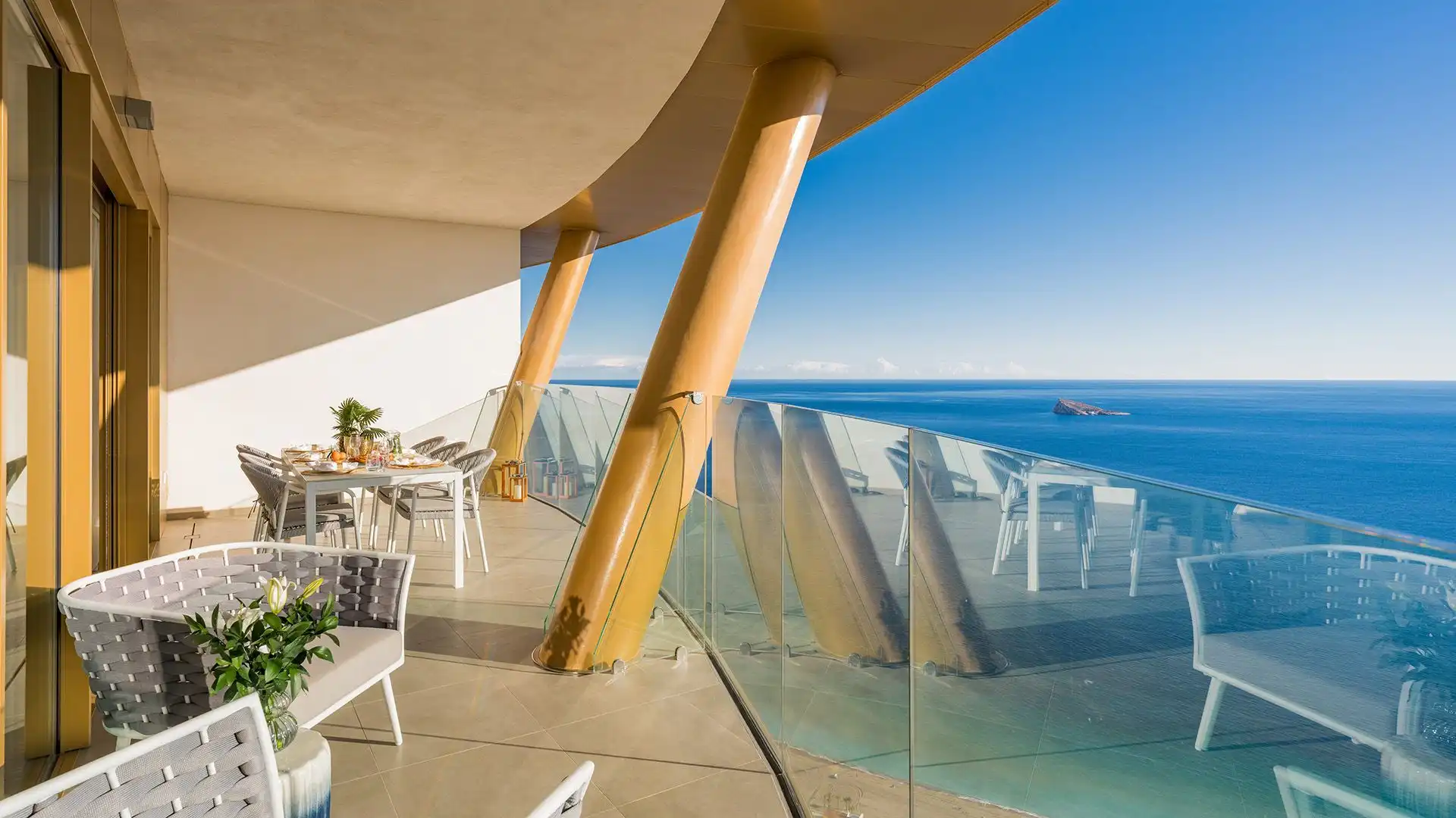 Mini appartamento con piscina in vendita a Playa de Poniente, imagen 6