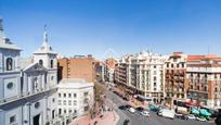 Vista exterior de Pis en venda en  Madrid Capital amb Aire condicionat i Moblat