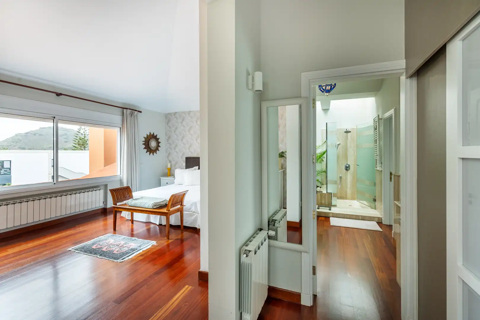 Habitación de Casa o chalet en venta en Las Palmas de Gran Canaria con Aire acondicionado, Calefacción y Jardín privado